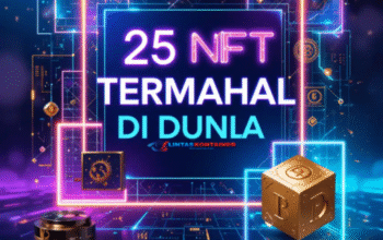 25 NFT Termahal di Dunia 2024: Harga Fantastis!