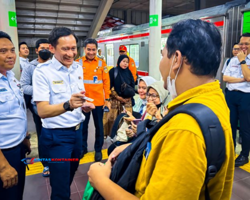 PT KAI Terapkan Rekayasa Perjalanan BLB untuk KA Jarak Jauh hingga 5 September