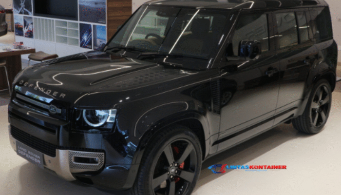 Harga Land Rover Defender Terbaru 2025