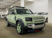 Harga Land Rover Defender Terbaru 2025