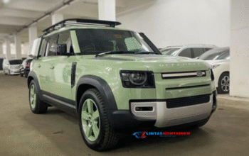 Harga Land Rover Defender Terbaru 2025