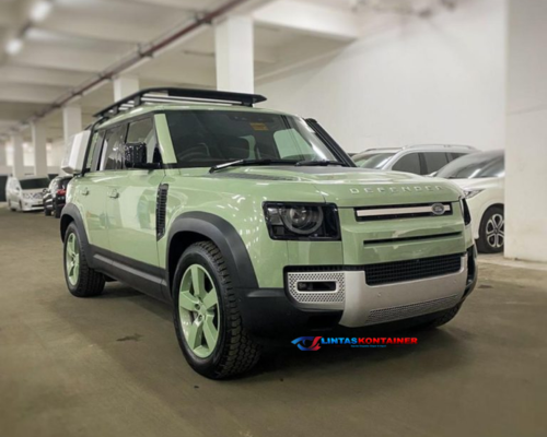 Harga Land Rover Defender Terbaru 2025