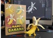 Cara Bikin Miniatur AI ala Action Figure Pakai Google Gemini di 2025