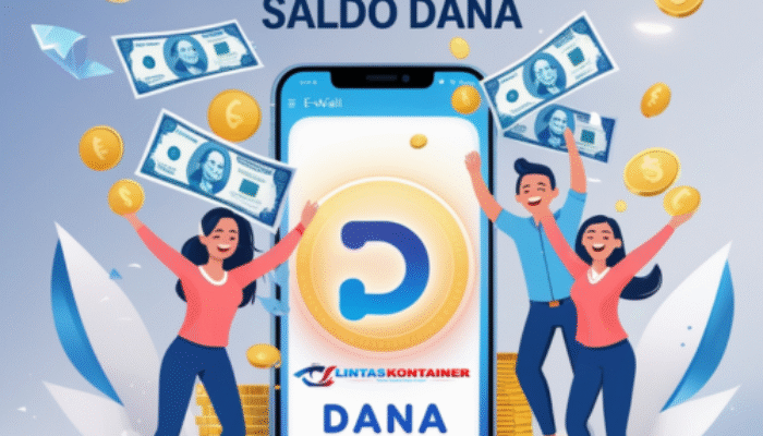 Cuan Kilat! Game & App Penghasil Saldo DANA Gratis 2025, Yuk Gas!