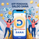 Cuan Kilat! Game & App Penghasil Saldo DANA Gratis 2025, Yuk Gas!