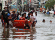 Banjir Jabodetabek Melanda: Bogor Darurat, 1.229 Warga Jakarta Diungsikan