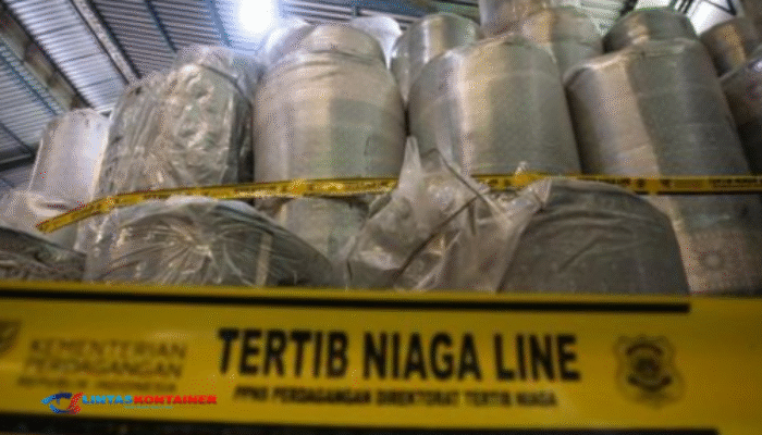 28.000 Kontainer Barang China Serbu RI: Pengusaha Desak Menkeu Purbaya Tindak Impor Ilegal!