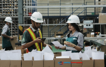 CKB Logistics Kejar Target Energi Bersih