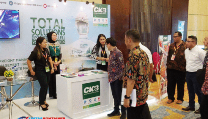CKB Logistics Kejar Target Energi Bersih