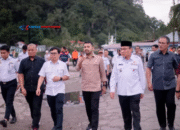 Proyek Perbaikan Dermaga Pelabuhan Mamuju Capai 70% di 2025