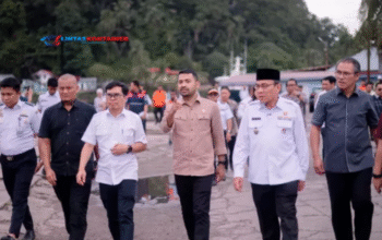 Proyek Perbaikan Dermaga Pelabuhan Mamuju Capai 70% di 2025