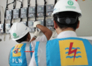 Gaji Pegawai PLN di Jabodetabek 2025