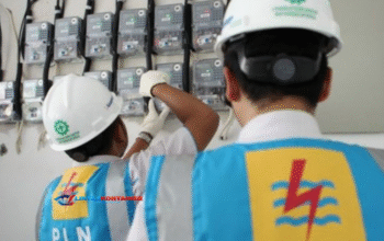 Gaji Pegawai PLN di Jabodetabek 2025