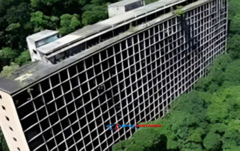 Proyek Hotel Megah di Tengah Hutan Mangkrak 7 Dekade, Kini Dilanjut Lagi di 2025