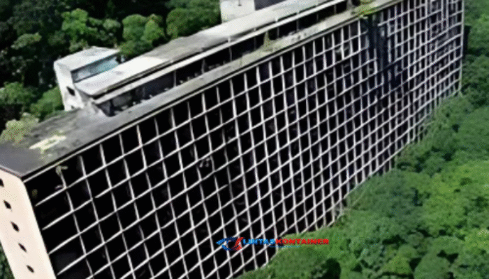 Proyek Hotel Megah di Tengah Hutan Mangkrak 7 Dekade, Kini Dilanjut Lagi di 2025