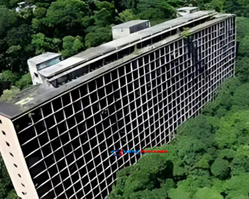 Proyek Hotel Megah di Tengah Hutan Mangkrak 7 Dekade, Kini Dilanjut Lagi di 2025