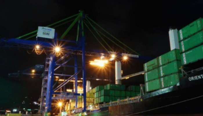 IBS Pelindo Dorong Digitalisasi Pelabuhan!