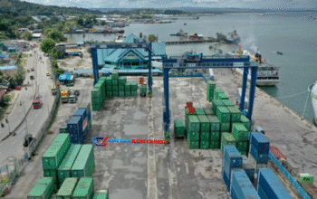 IBS Pelindo Dorong Digitalisasi Pelabuhan!
