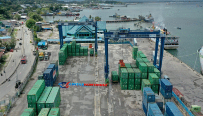 IBS Pelindo Dorong Digitalisasi Pelabuhan!