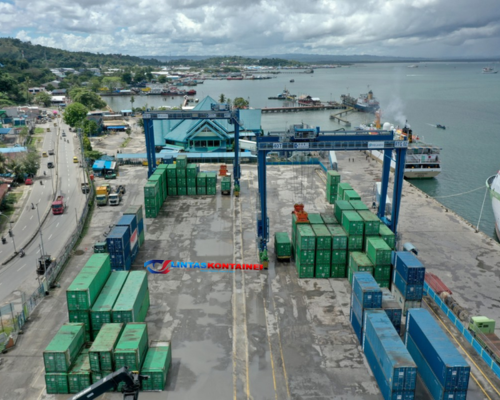 IBS Pelindo Dorong Digitalisasi Pelabuhan!