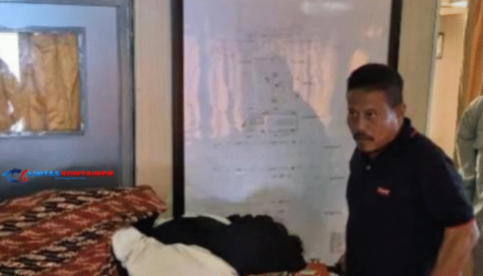 Ibu Hamil Sumbawa Melahirkan Bayi Laki-laki di Kapal Ferry Poto Tano!