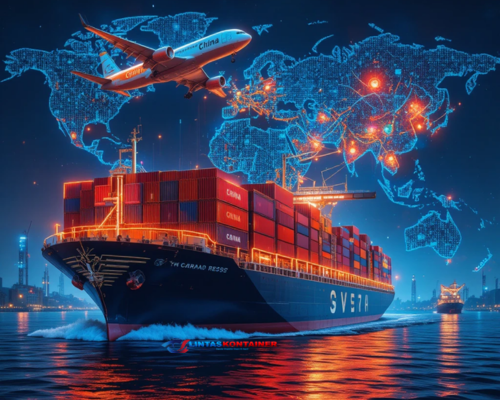 Cara Import Barang dari China 2025: Panduan Pemula Hemat dan Mudah!