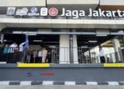 Halte Transjakarta Senen Berganti Nama Jadi 'Jaga Jakarta' Usai Kericuhan 2025