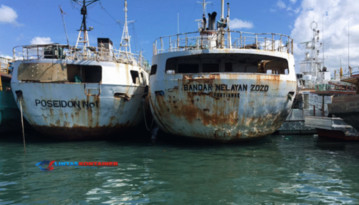 Kondisi Miris Puluhan Korban TPPO di Kapal Pelabuhan Benoa Bali