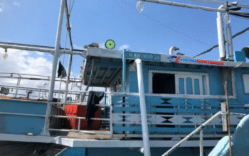 Kondisi Miris Puluhan Korban TPPO di Kapal Pelabuhan Benoa Bali