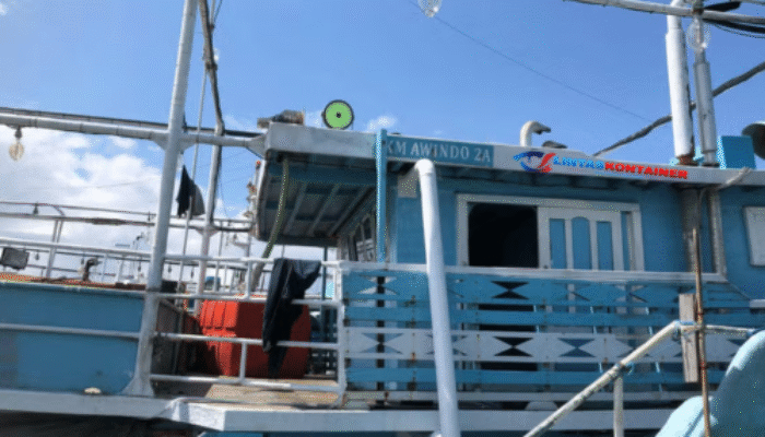 Kondisi Miris Puluhan Korban TPPO di Kapal Pelabuhan Benoa Bali