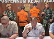 Korupsi Pelabuhan di Meranti: Giliran Pengawas Lapangan Jadi Tersangka