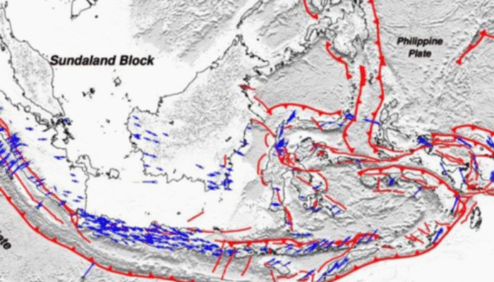 Megathrust 'Meledak', Lampung-Banten Digulung Tsunami!