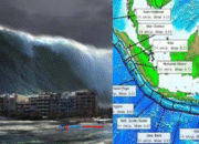Megathrust 'Meledak', Lampung-Banten Digulung Tsunami!