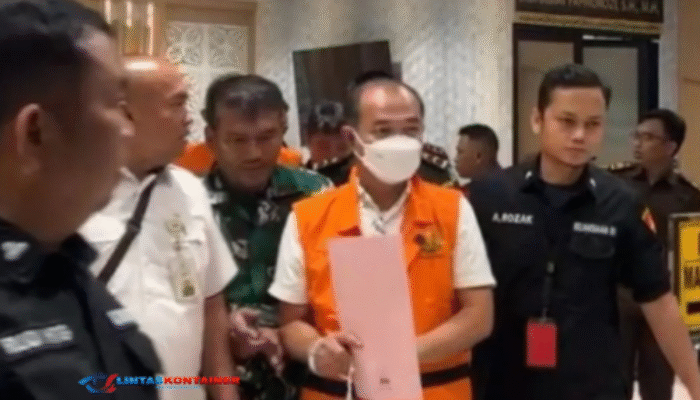 Korupsi Pelabuhan di Meranti: Giliran Pengawas Lapangan Jadi Tersangka