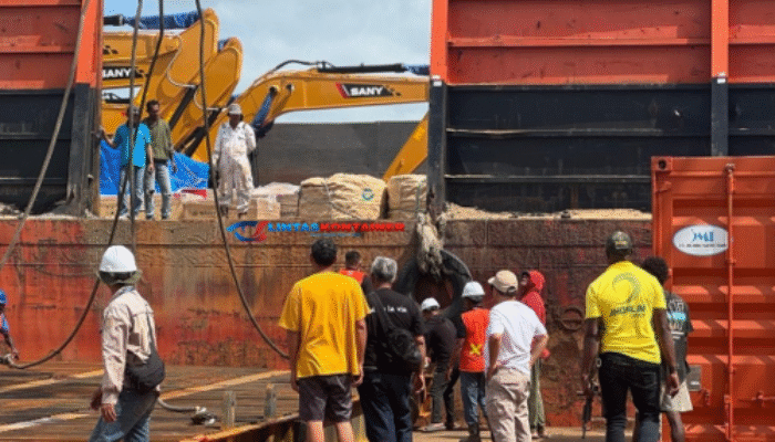 Pelabuhan Wanam Beroperasi 2026, Kemenhub: Percepat Swasembada Pangan
