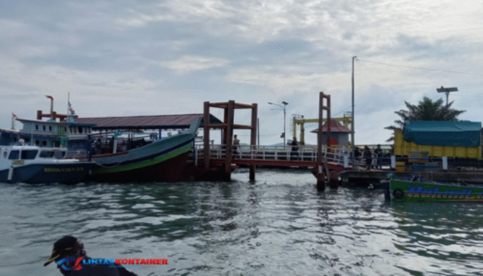 Bongkar Barang di Pelabuhan Bangka Belitung Naik 16,13 Persen