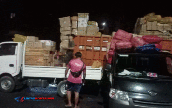 Bongkar Barang di Pelabuhan Bangka Belitung Naik 16,13 Persen