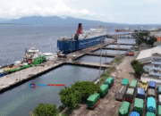 Siaga Gelombang Tinggi, Pelabuhan Tanjung Wangi Perkuat Keamanan Pelayaran