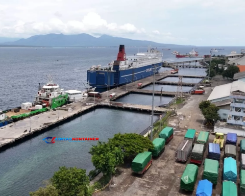 Siaga Gelombang Tinggi, Pelabuhan Tanjung Wangi Perkuat Keamanan Pelayaran