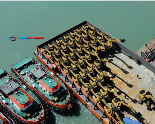 Pelabuhan Wanam Beroperasi 2026, Kemenhub: Percepat Swasembada Pangan