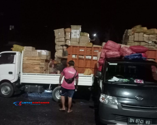 Bongkar Barang di Pelabuhan Bangka Belitung Naik 16,13 Persen