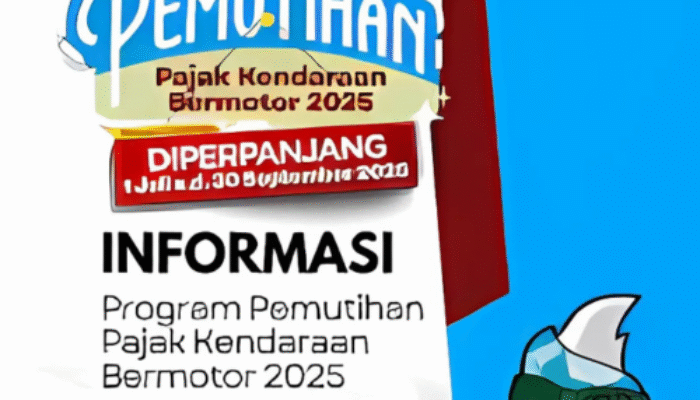 Pemutihan Pajak Kendaraan 2025 di Jabodetabek