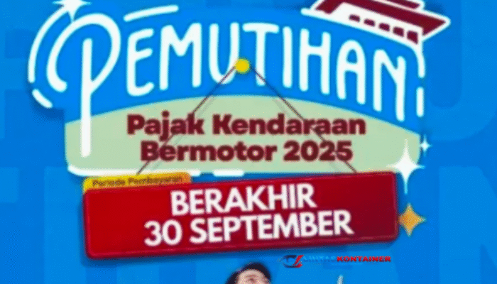 Pemutihan Pajak Kendaraan 2025 di Jabodetabek: Insentif Terbaru dari DKI dan Jawa Barat