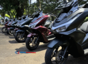 Harga Honda PCX 160 2025 di Jabodetabek: Mulai Rp32 Juta!