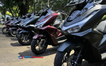 Harga Honda PCX 160 2025 di Jabodetabek: Mulai Rp32 Juta!