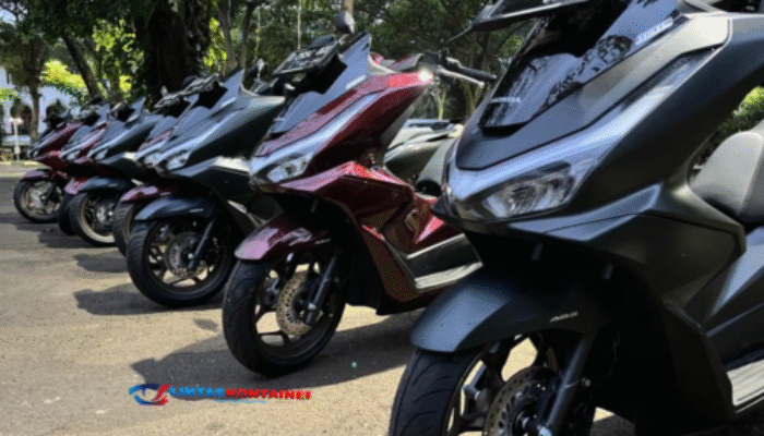 Harga Honda PCX 160 2025 di Jabodetabek: Mulai Rp32 Juta!
