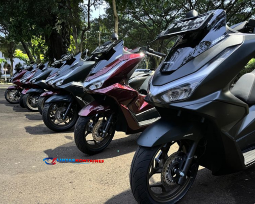 Harga Honda PCX 160 2025 di Jabodetabek: Mulai Rp32 Juta!