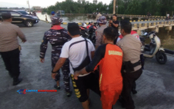 Remaja 19 Tahun Tewas Tenggelam di Pelabuhan Tanjabbar Jambi: Basarnas Evakuasi Jasad