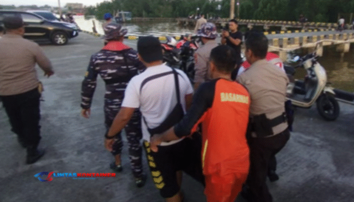 Remaja 19 Tahun Tewas Tenggelam di Pelabuhan Tanjabbar Jambi: Basarnas Evakuasi Jasad