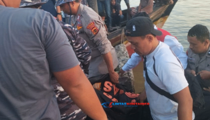 Remaja 19 Tahun Tewas Tenggelam di Pelabuhan Tanjabbar Jambi